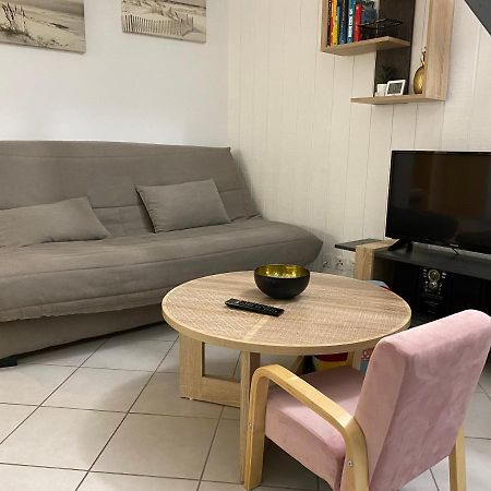Appartement Cosy - Les Ecureuils 아레즈 외부 사진