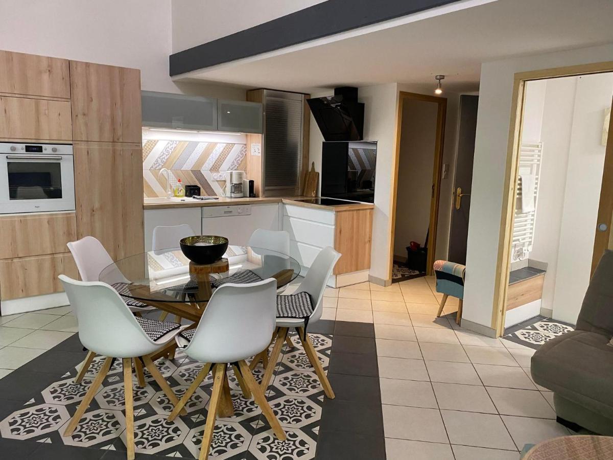 Appartement Cosy - Les Ecureuils 아레즈 외부 사진