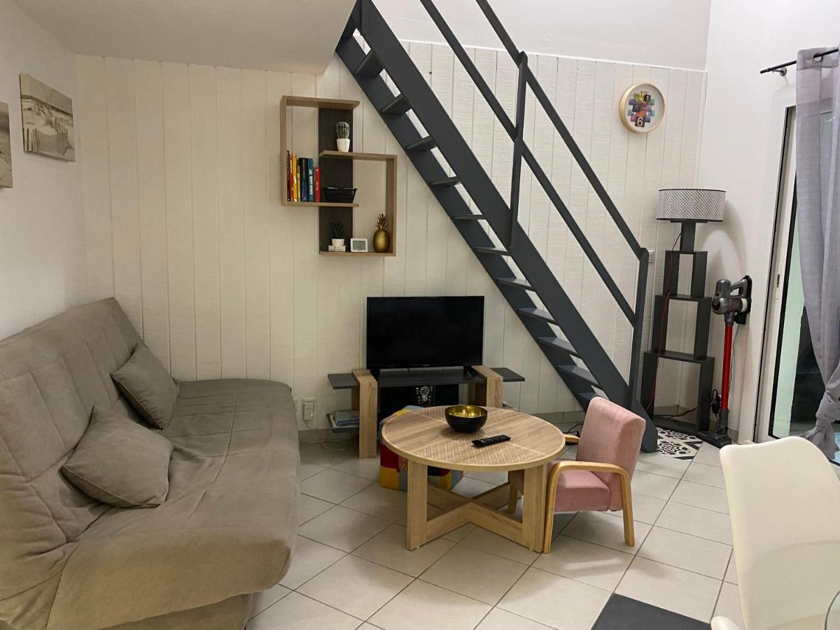 Appartement Cosy - Les Ecureuils 아레즈 외부 사진