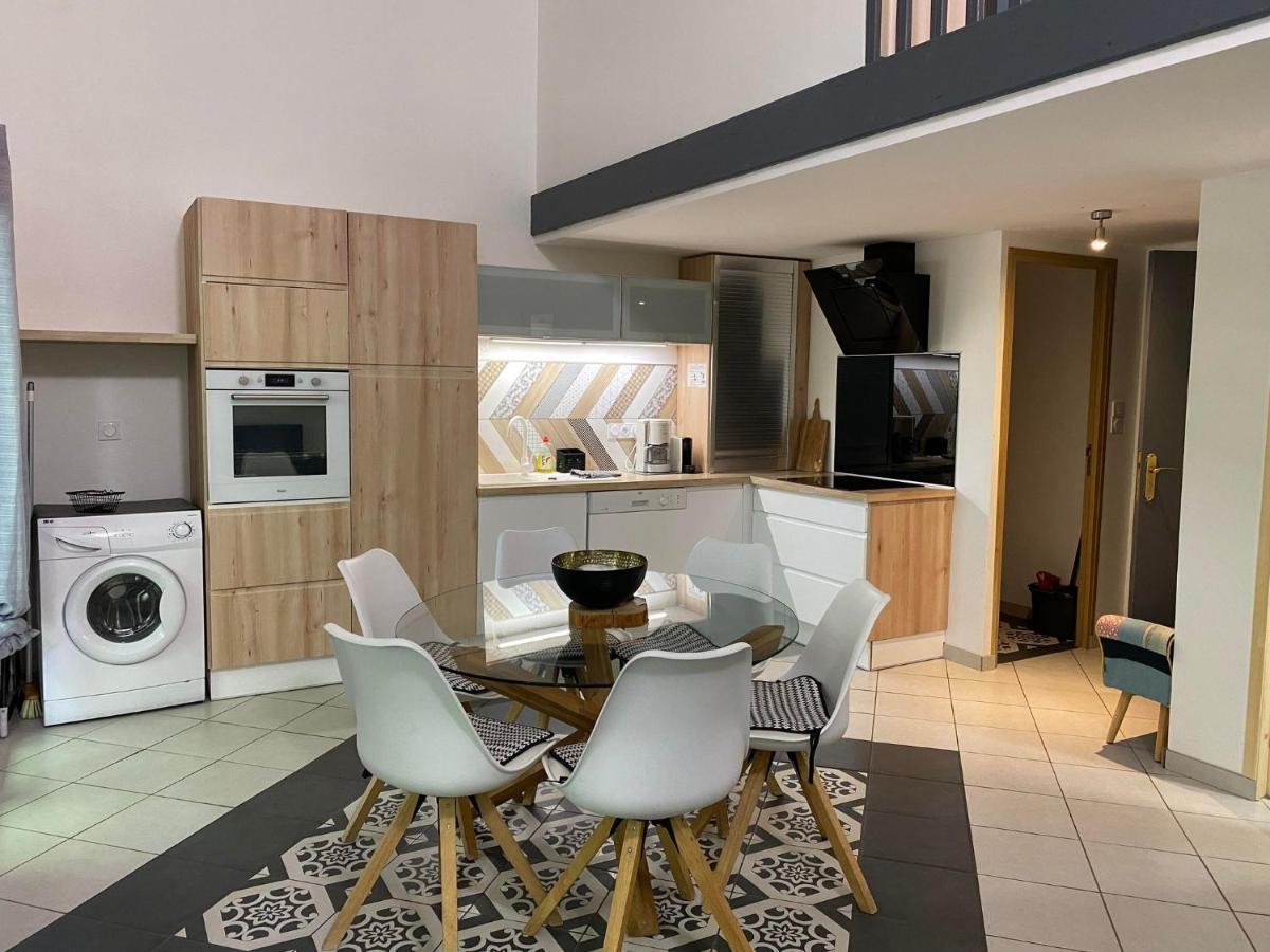 Appartement Cosy - Les Ecureuils 아레즈 외부 사진