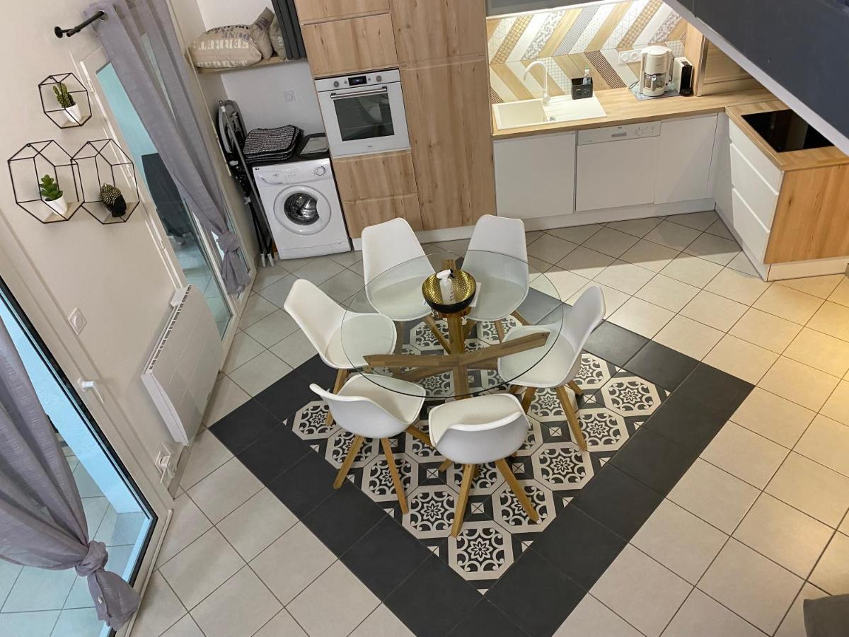 Appartement Cosy - Les Ecureuils 아레즈 외부 사진