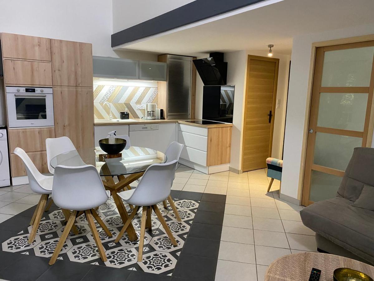 Appartement Cosy - Les Ecureuils 아레즈 외부 사진