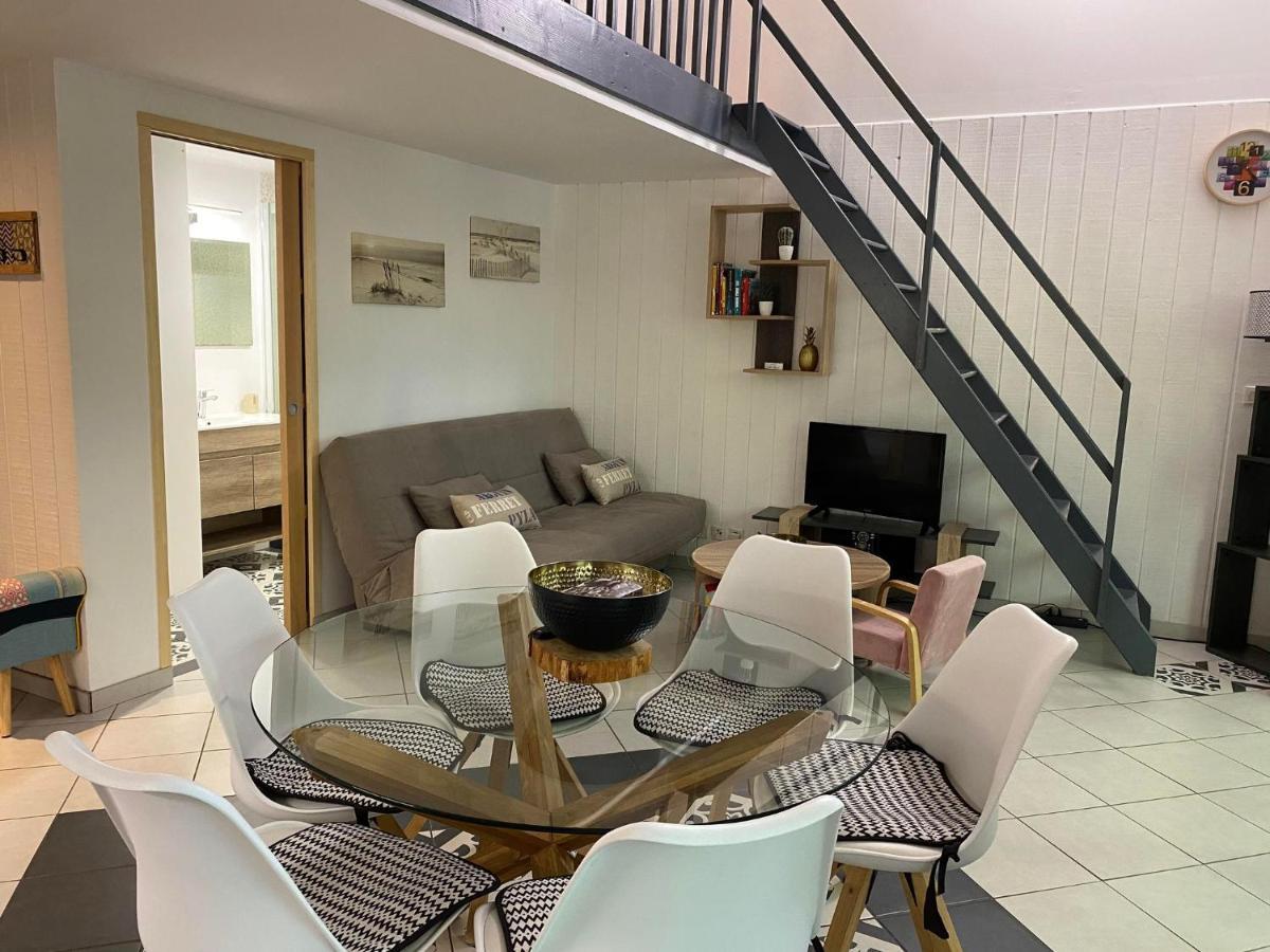 Appartement Cosy - Les Ecureuils 아레즈 외부 사진