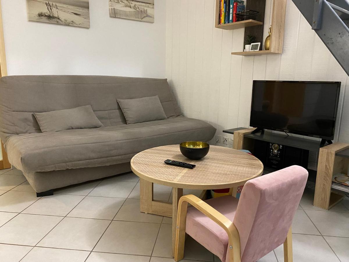 Appartement Cosy - Les Ecureuils 아레즈 외부 사진
