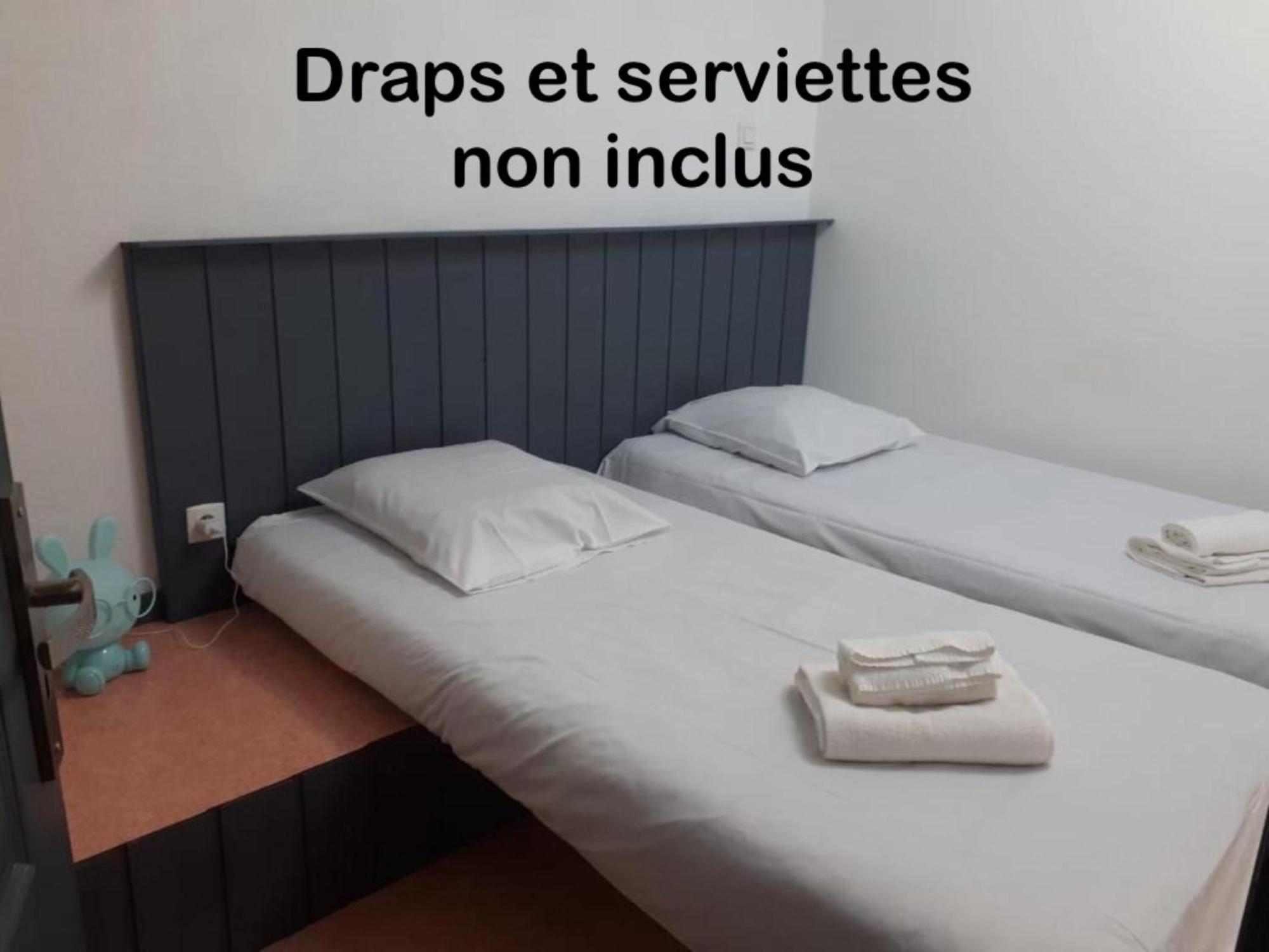 Appartement Cosy - Les Ecureuils 아레즈 외부 사진